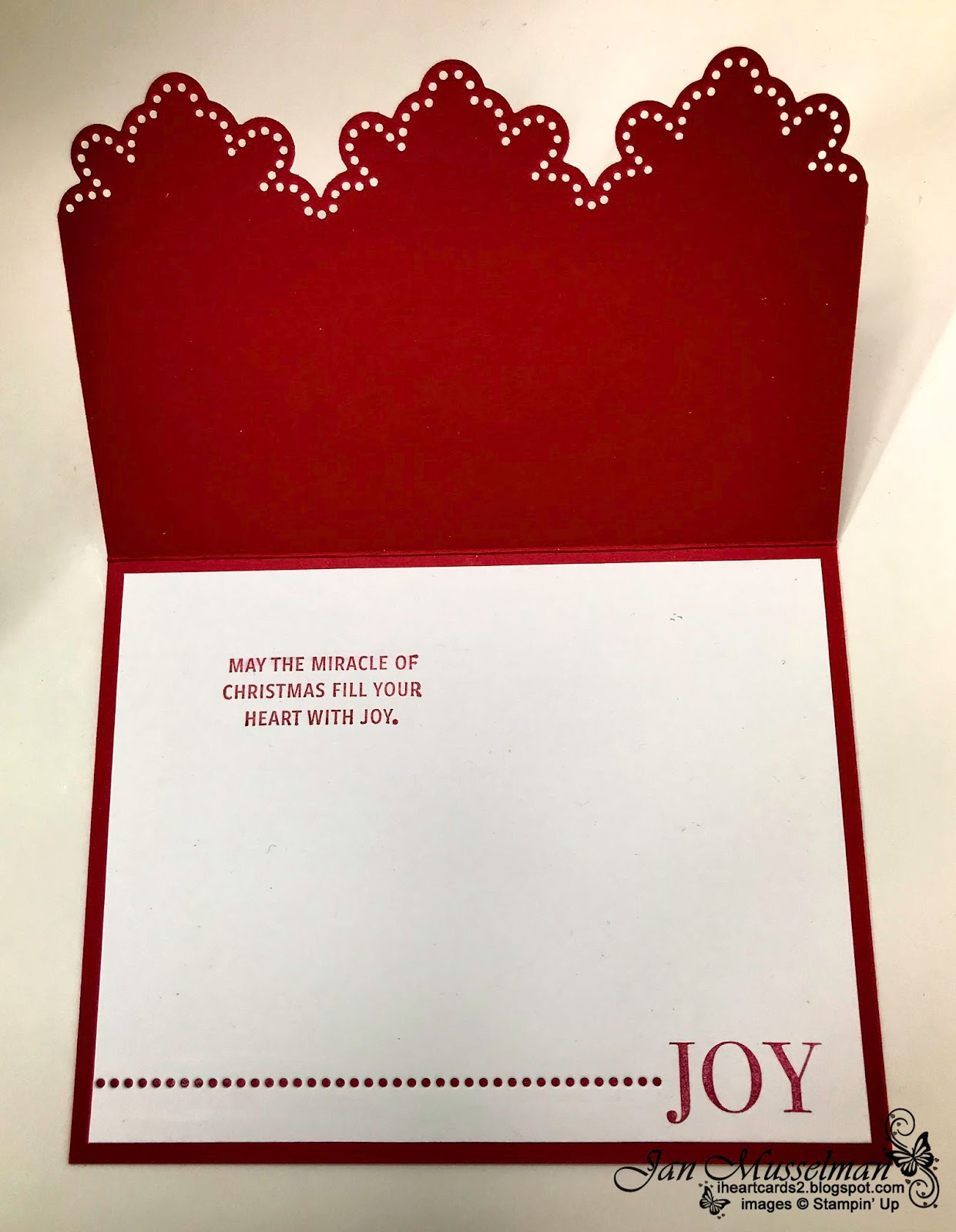 SUO Challenge 185 Favorites from This Year’s Holiday Catalog! [i♥Cards2]