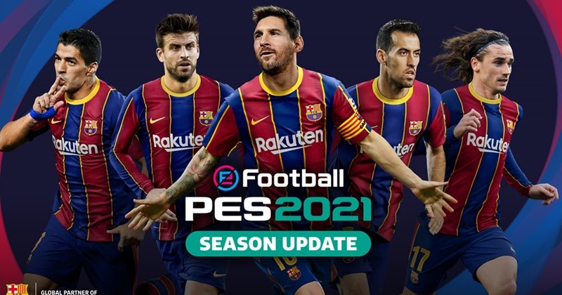 Konami Efootball Pes 2021 Season Update Tersedia Mulai 15 September