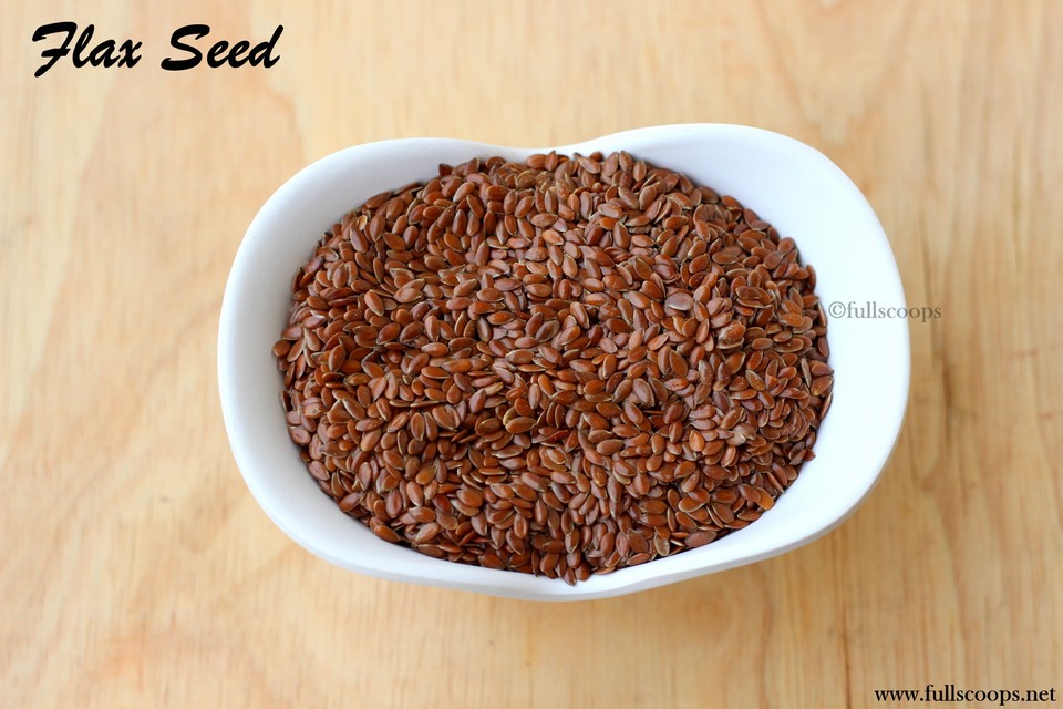 Flax Seed Idli Podi Full Scoops A food blog with easy,simple