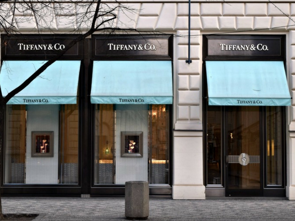 Zapach luksusu czyli Tiffany & Co.