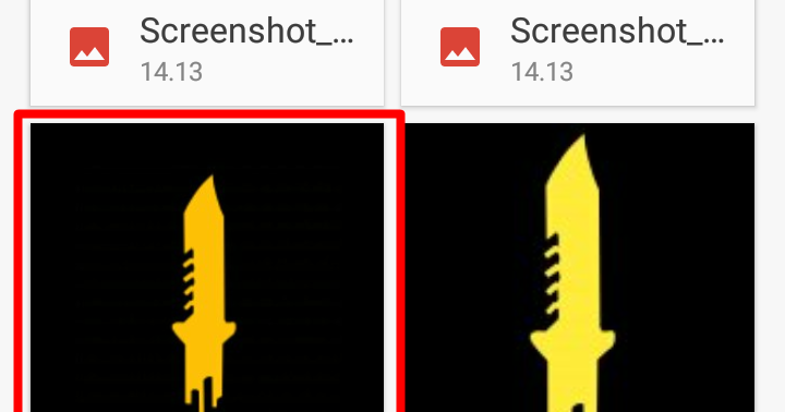 Download Gambar Pisau Free Fire Firepubg
