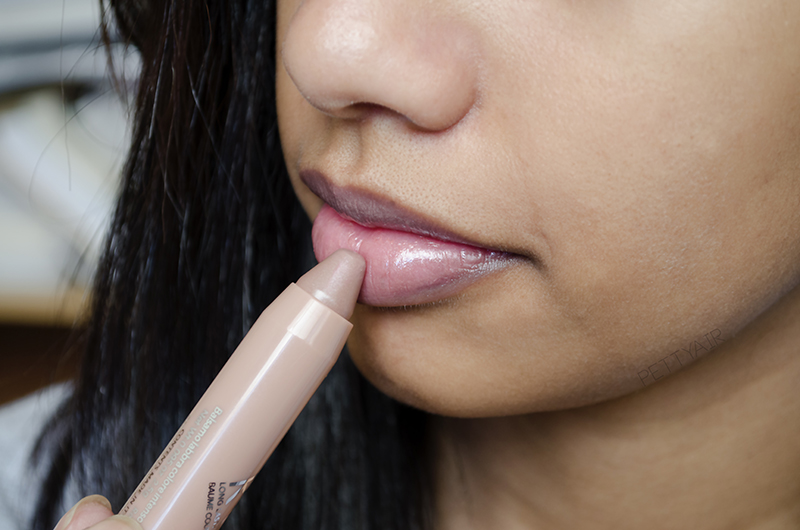800px x 530px - PettyAir: Review| Rimmel Color Rush in #710 \