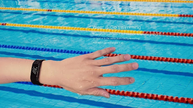 Đánh giá  Iwown I6 Pro - Siêu phẩm vòng đeo tay thông minh mới nhất - 8