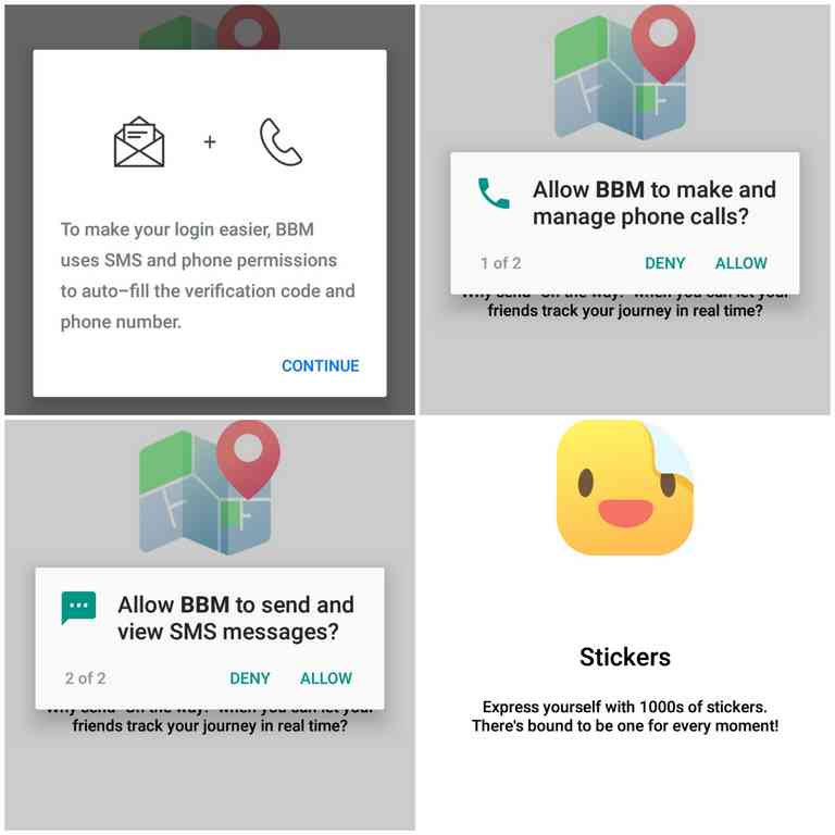 Cara Membuat Bbm Baru Di Hp Android Info Seputar Hp