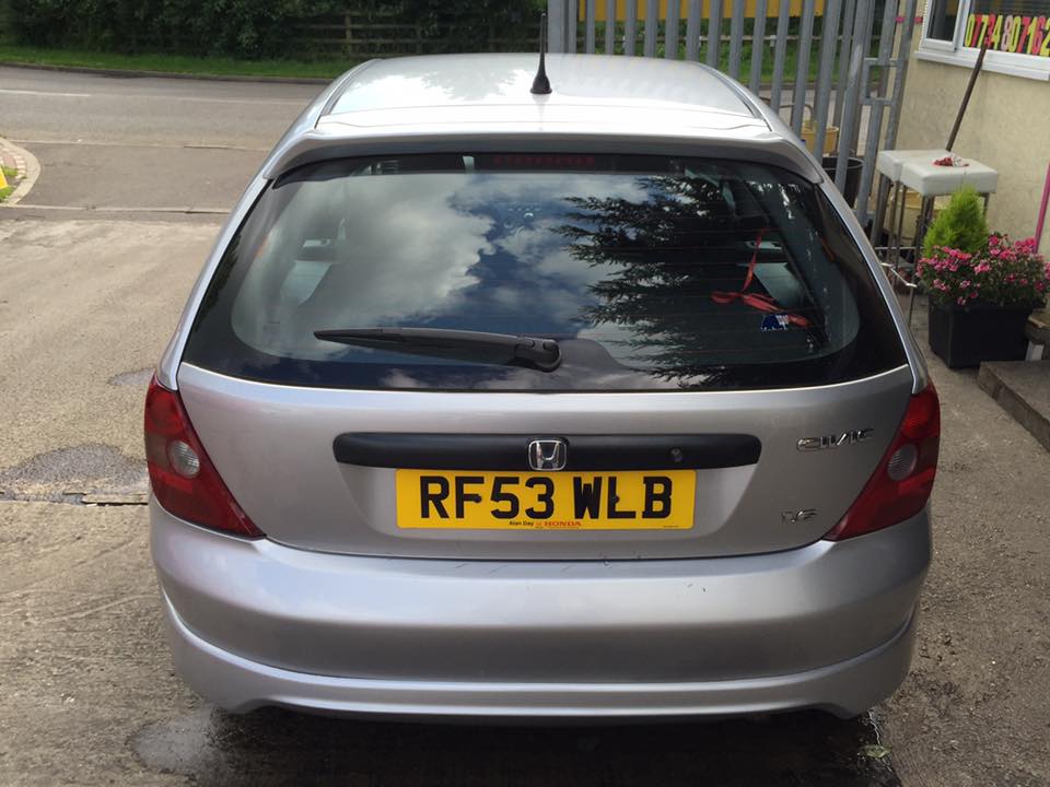 * SOLD * 2003 Honda Civic Used Cars Aylesbury All Makes Car Sales