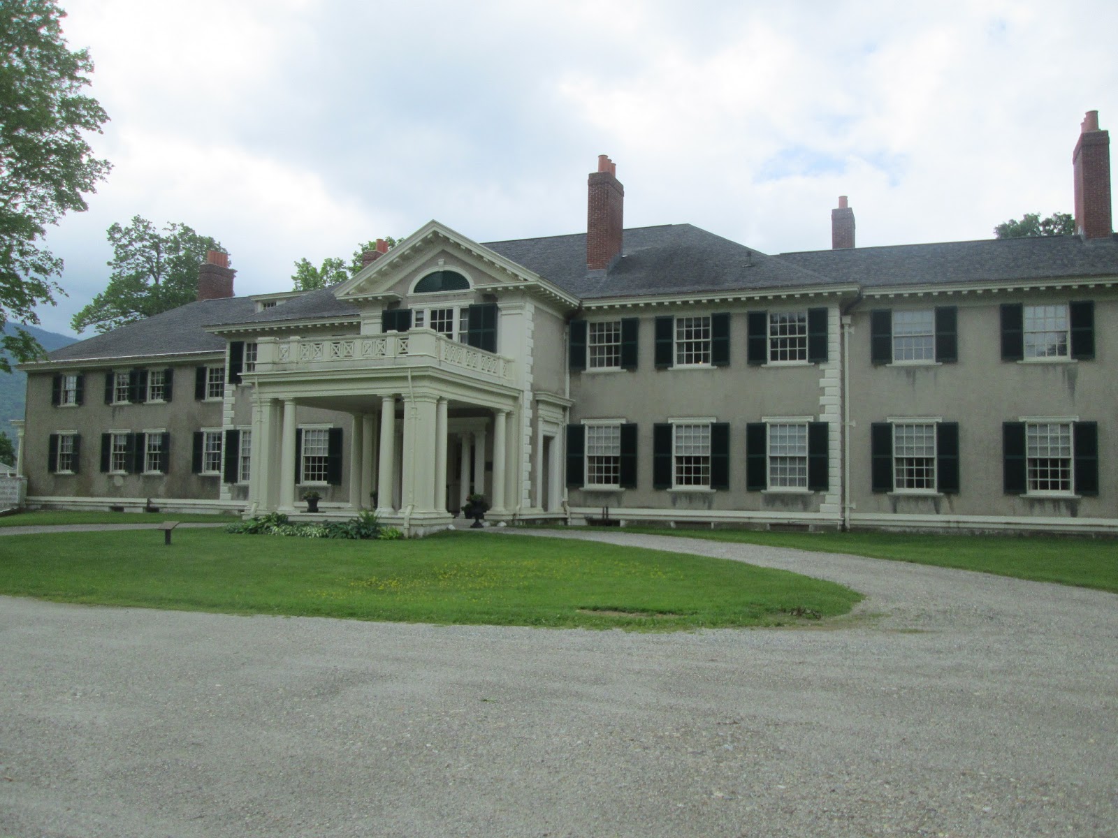 A Global Gateway Hammersmith Farms