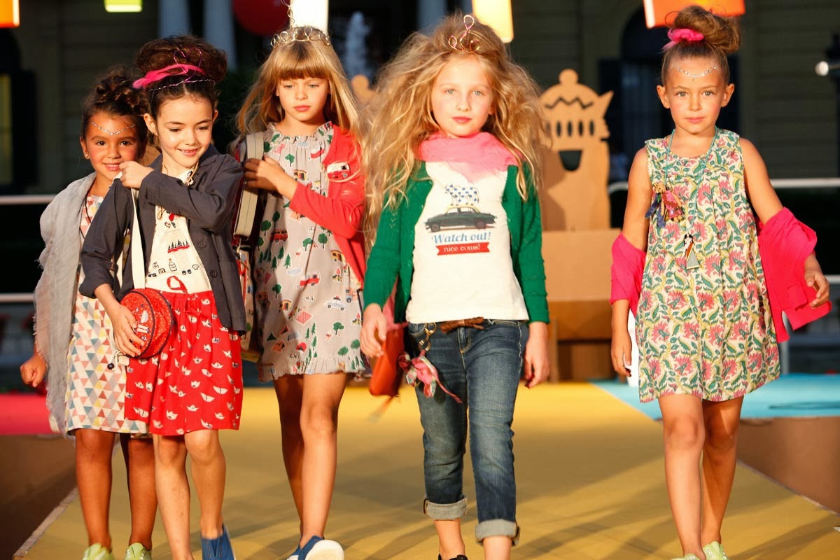 Moda para Peques: Ideas para que tu hija esté a la moda!!! - Parte II