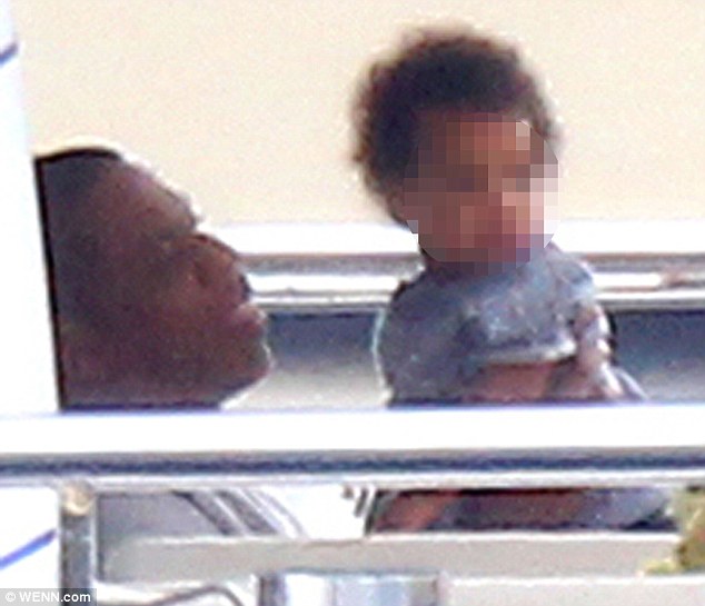 Celebrity Gists! Beyoncé celebrates 31st birthday with JayZ & baby