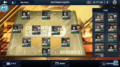 Free DLS 19 Legendary Team Player APK Mod + OBB file  BukasBlog