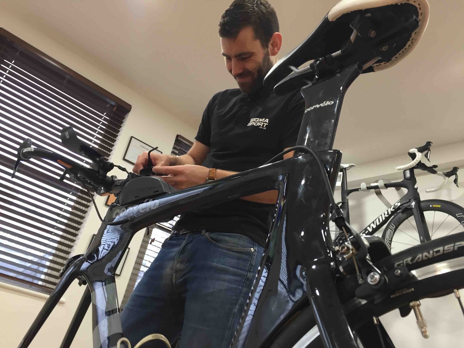 James Thomas Bike Fit 2024 columbusdoor