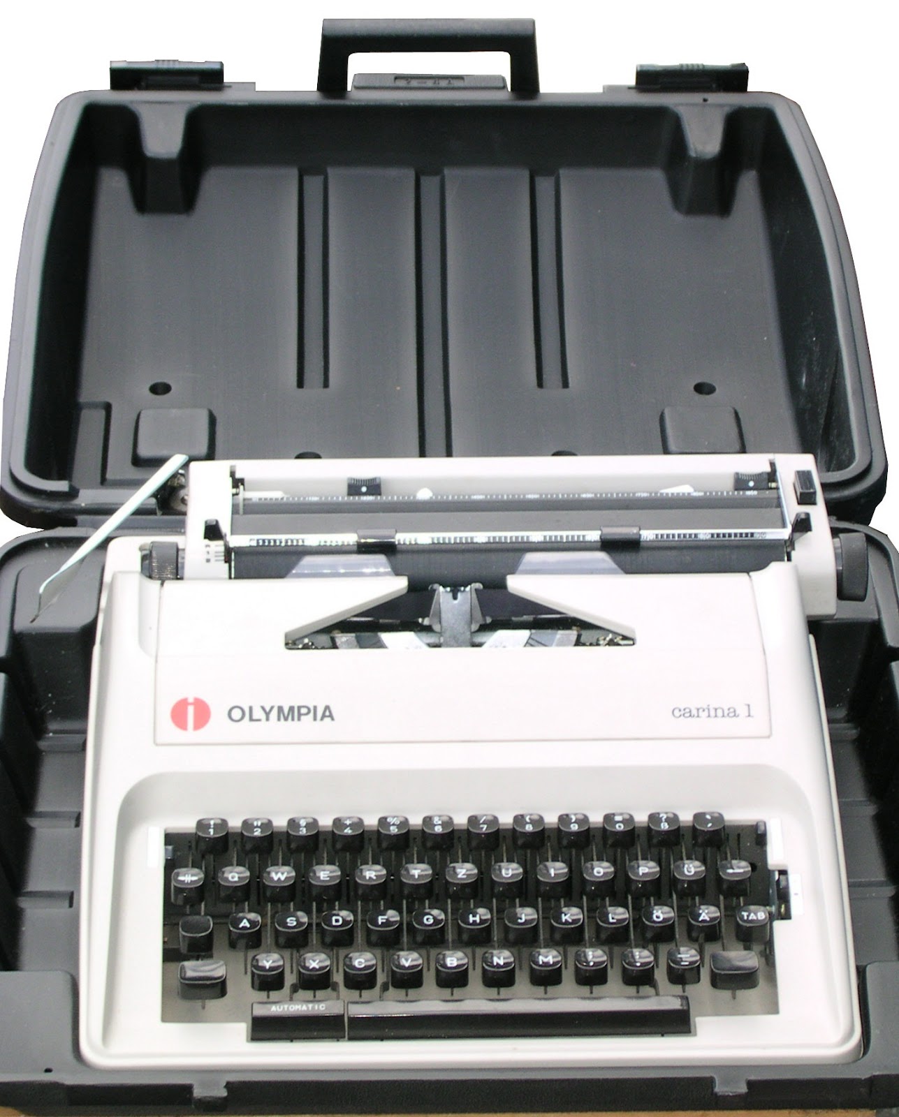 oz.Typewriter Nakajima Model 800 Typewriter The most surprising