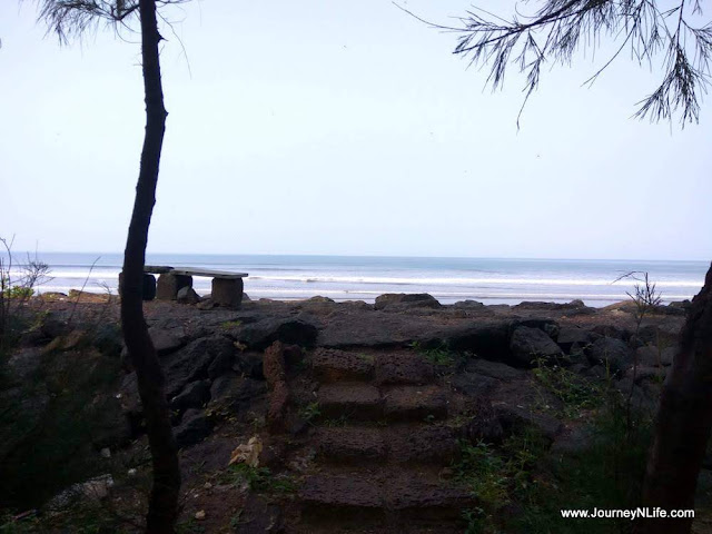 Ladghar Beach – Dapoli, Ratnagiri District, Maharashtra