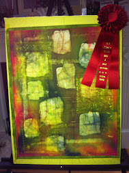 2nd/ Place Winner Johnston County 2013 Art and Food Festival