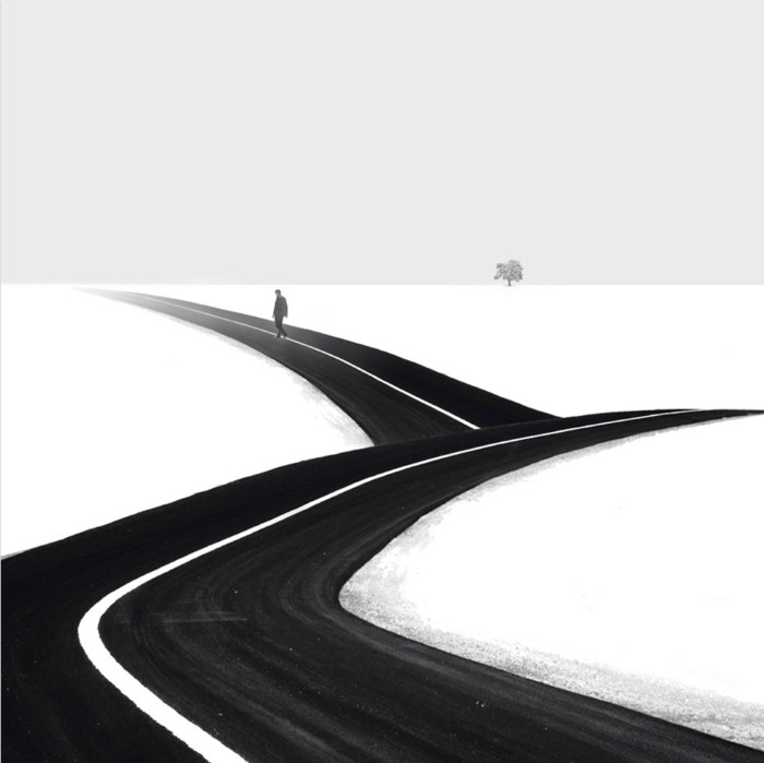 Черно-белые фотографии. Hossein Zare 17
