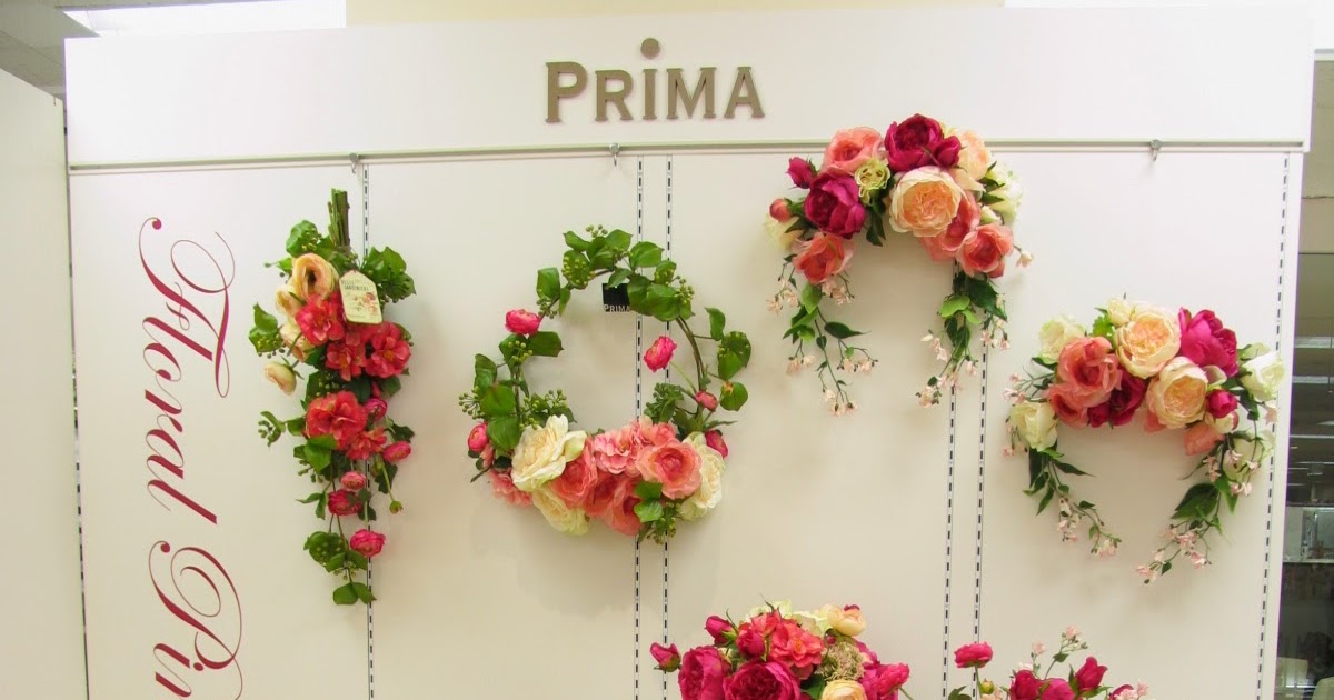 PRIMA 公式blog ～アーティフィシャル・シルクフラワー・造花専門ショッププリマ～