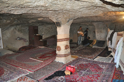 Meymand mosque, Meymand, Iran