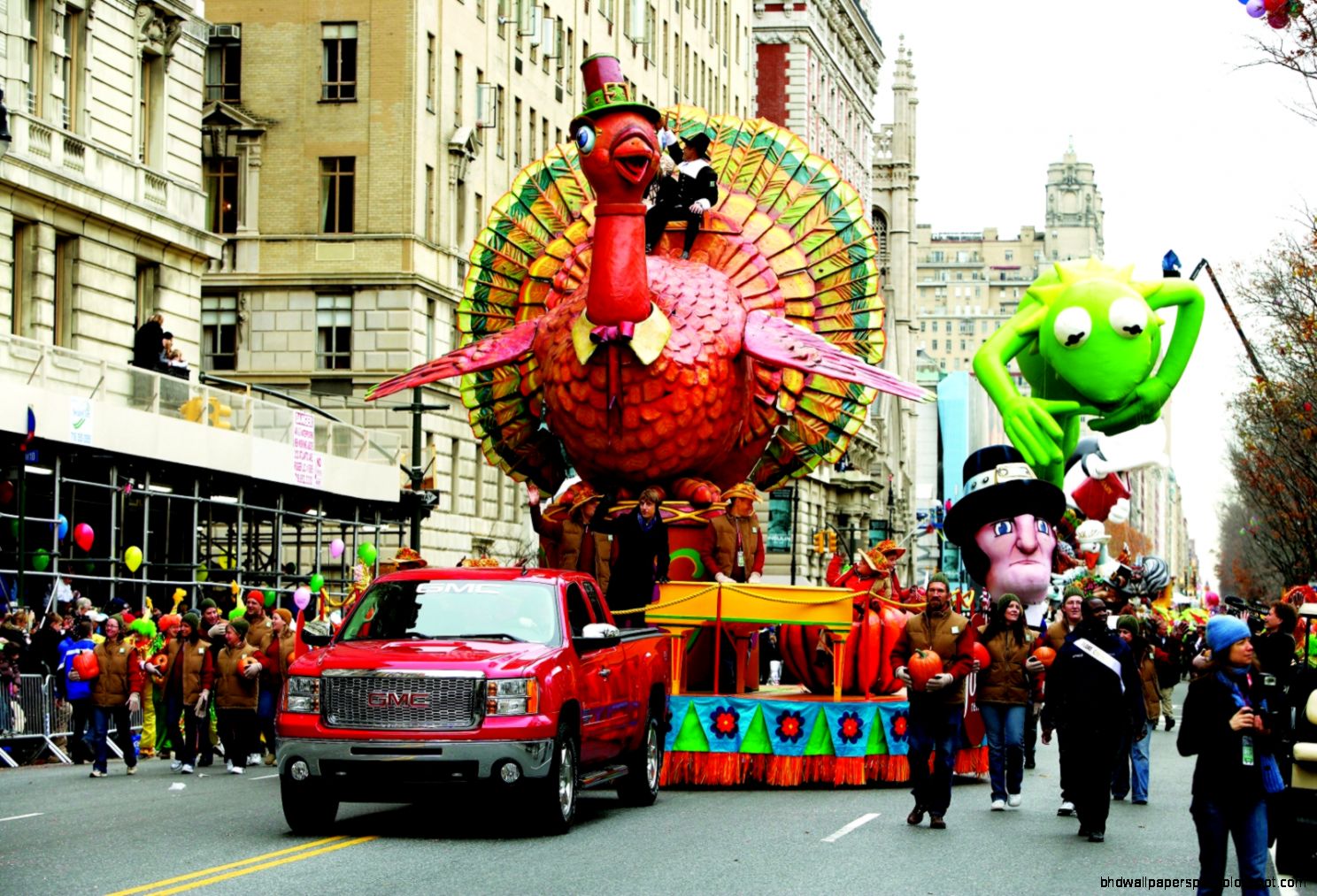 Thanksgiving Day Parade