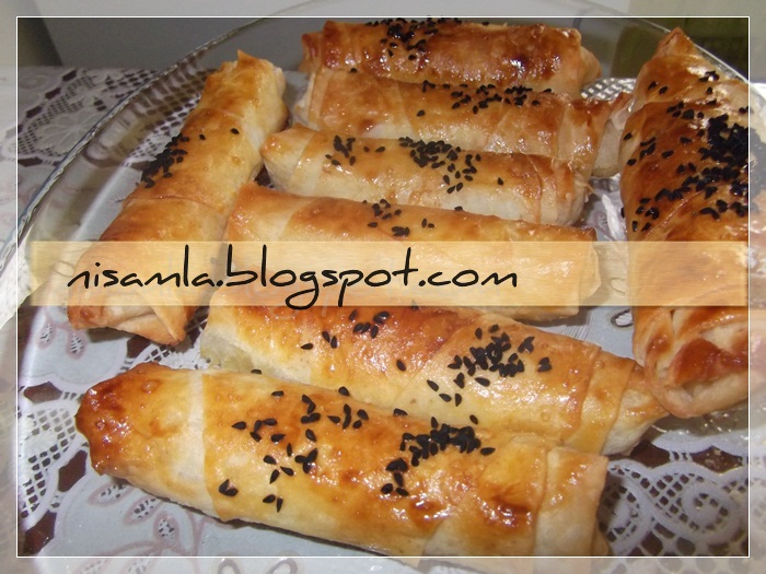 nisamla Buzluk Böreği