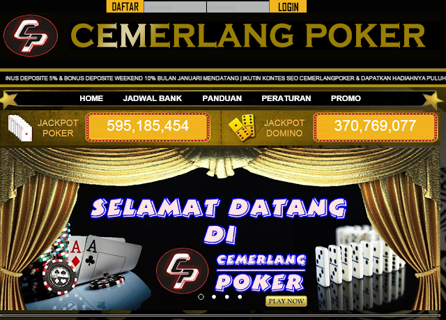 casino online news Agen Judi Poker on