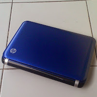 Netbook HP Mini 110-4100