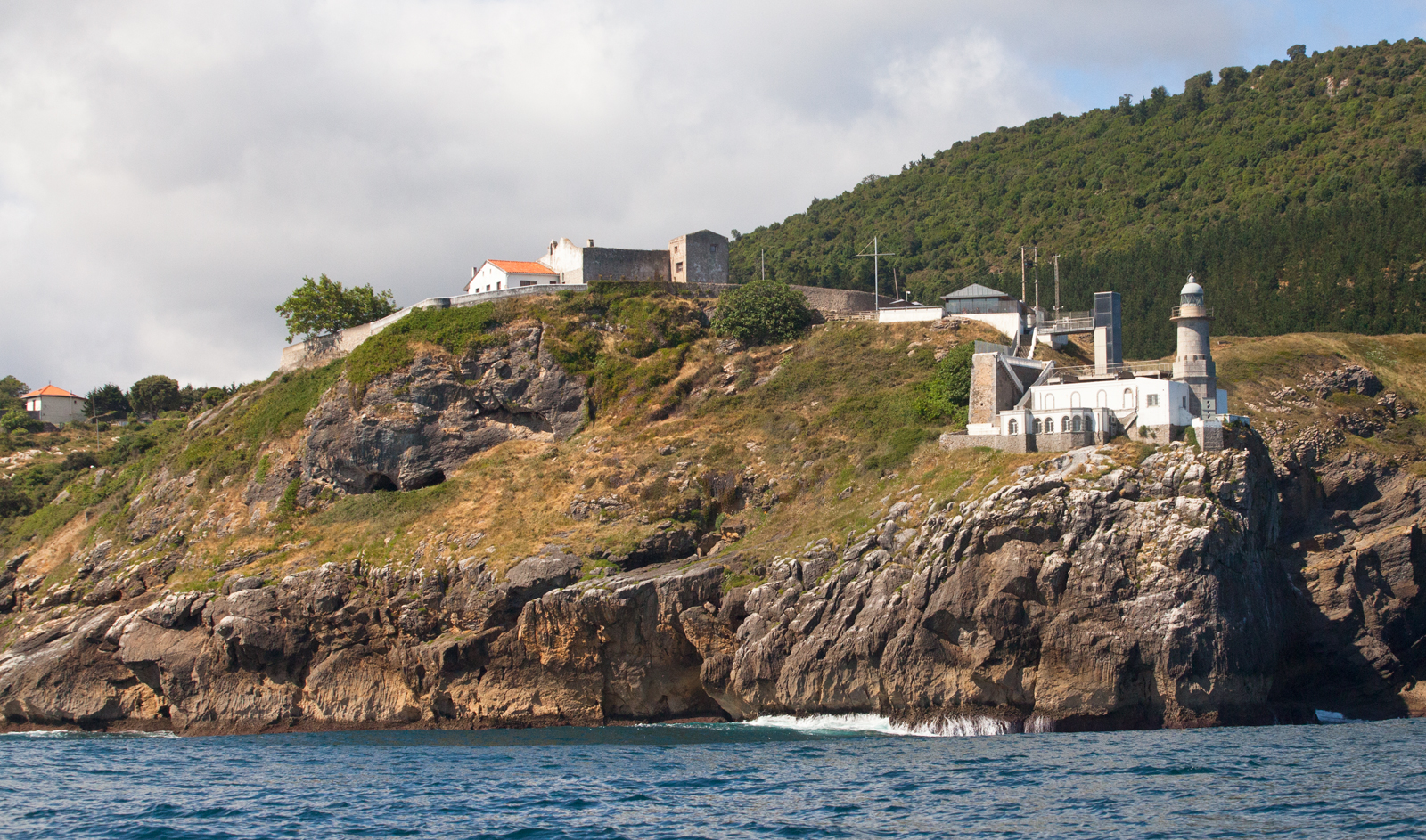 El río del tiempo Santa Catalina