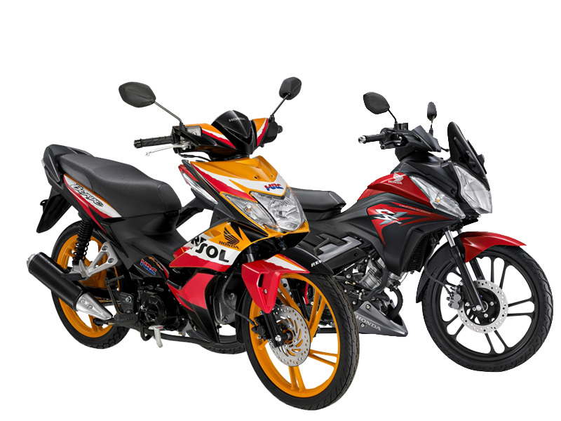 INFO MOBIL & MOTOR Spesifikasi New Honda Blade F1 edisi terbaru 2016