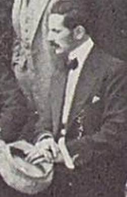 Max Adolf Albin en 1912