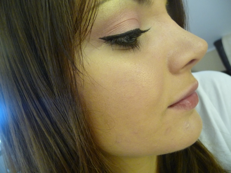 Schmusestinki NARS Blush Bronzer Trio FOTD