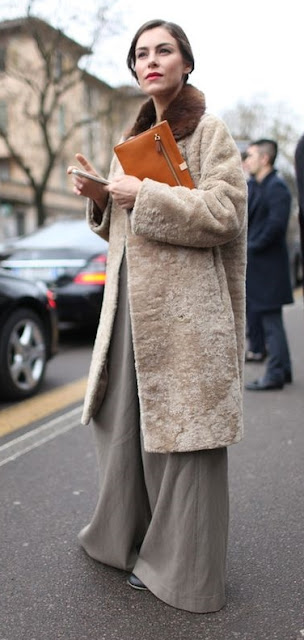 Looks de street style durante as fashion week semanas da moda em Paris, Nova Iorque, Milão... Looks de street style durante as fashion week semanas da moda em Paris, Nova Iorque, Milão...