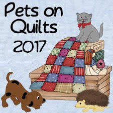 Pets on Quilts 2017
