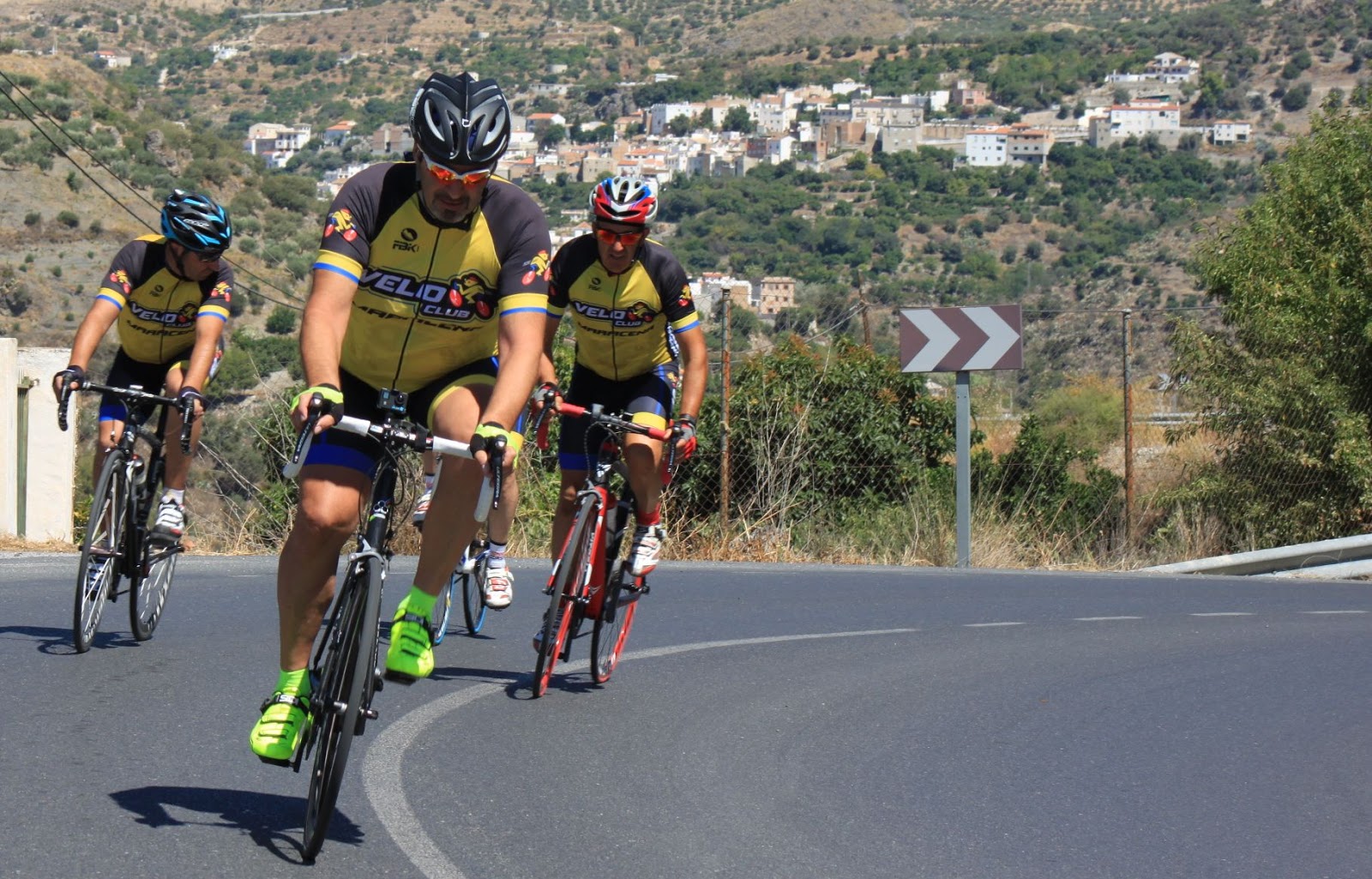 Velo Club Maracena Domingo 2 de