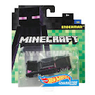 Minecraft Enderman Hot Wheels Character Cars Figure Minecraft Enderman Hot Wheels Character Cars Figure