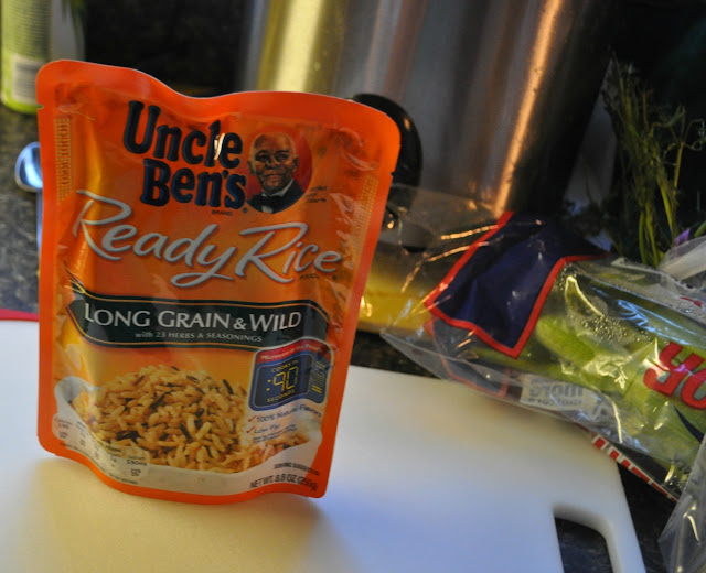 Recipe Creamy Chicken & Wild Rice Soup The Food Hussy!