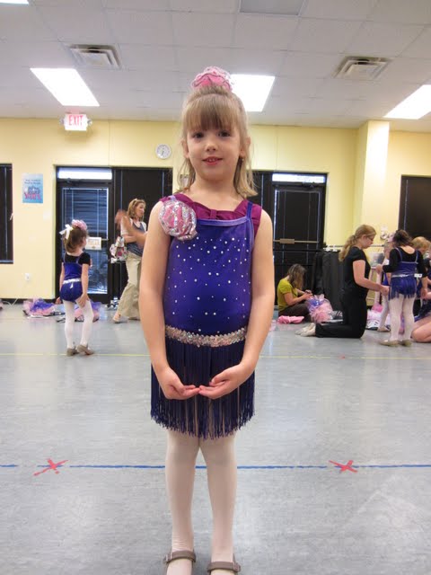 My Little Sunbeams Prima Ballerinas