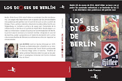 Primicia: Portada de Los dioses de Berlín