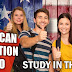 American Education Event in Surabaya, Indonesia