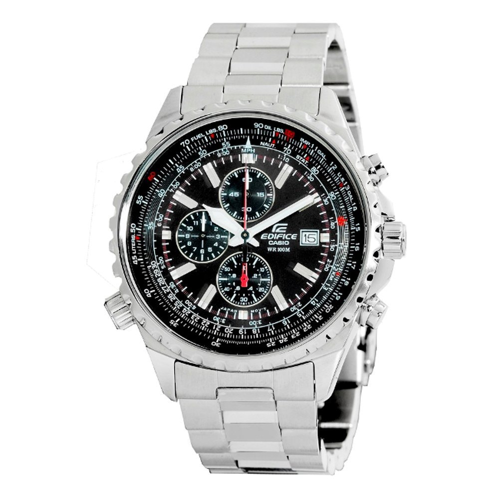 Casio Edifice Watches Chronograph - EF527D-1AV ~ Casio Edifice Watches