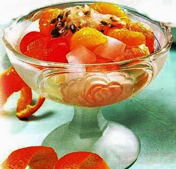 resep cara membuat es sehat pepaya jeruk nipis