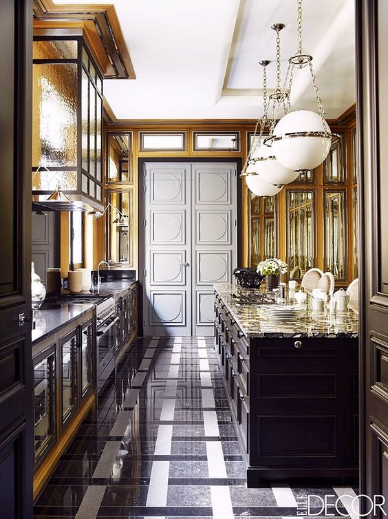 25 Kitchens in France Interior Design Inspiration 