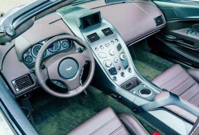 2016 Aston Martin Unveild Custome-Made GT12 Roadstar