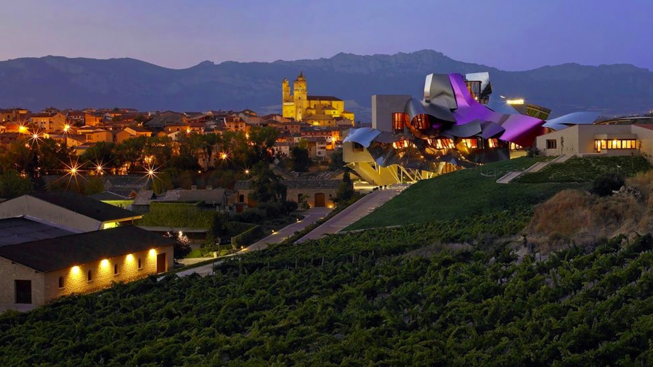 Diedrica BODEGA DEL MARQUÉS DE RISCAL Diedrica BODEGA DEL MARQUÉS DE RISCAL