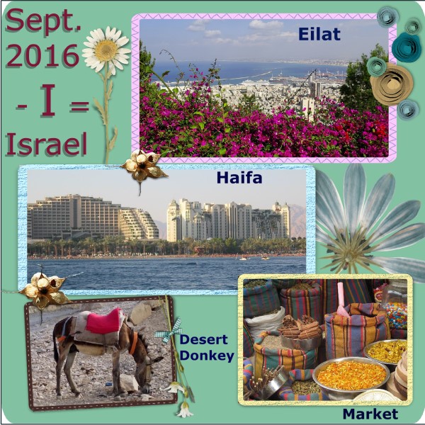 Sept.2016 - ( I ) = Israel lo 2