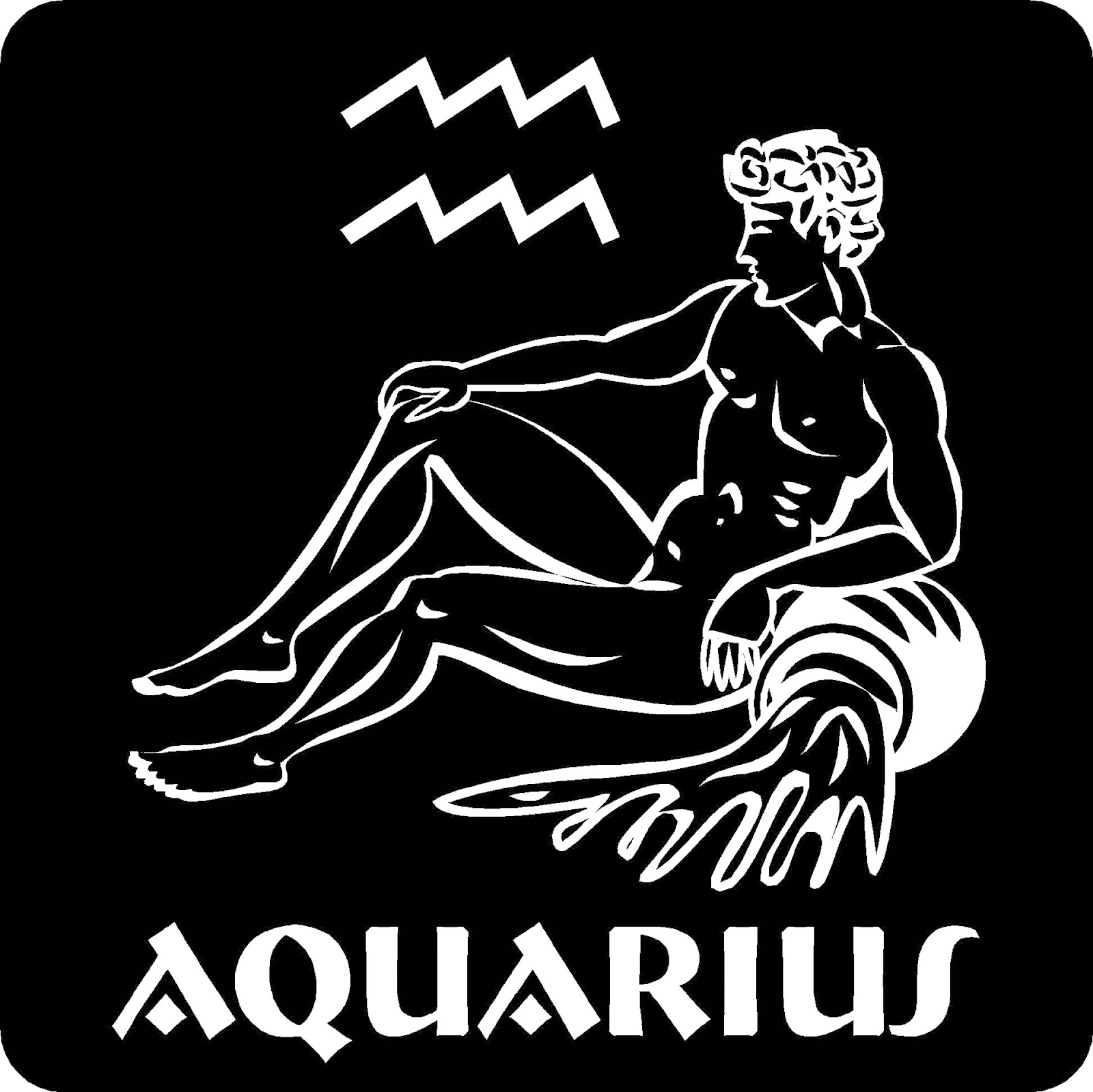 Aquarius знак