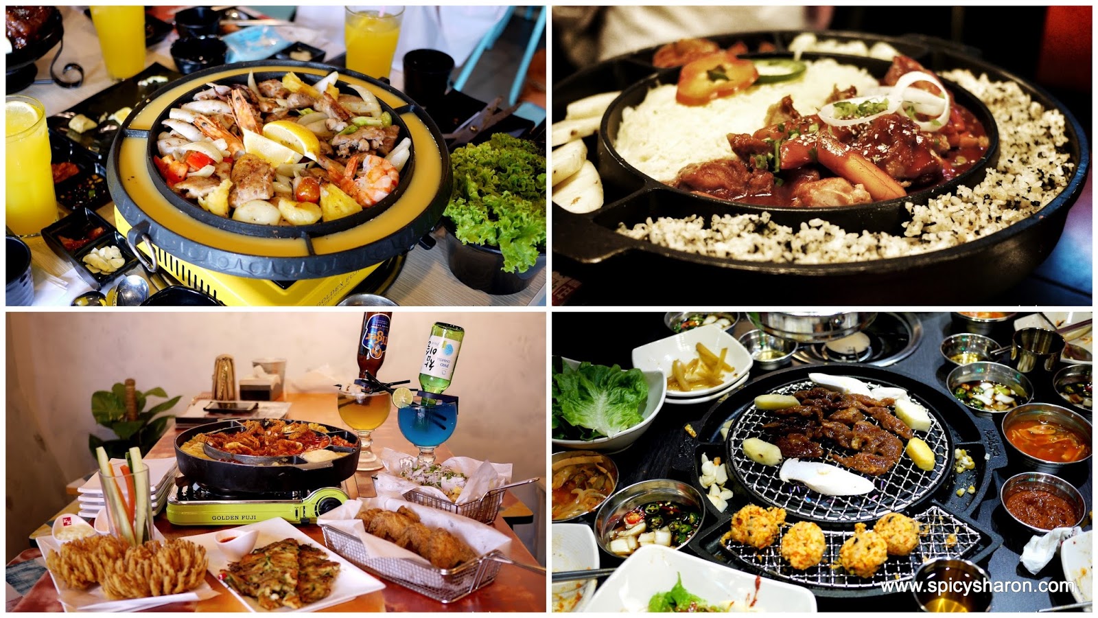 Top 4 New Korean Restaurants To Visit In SS15 Subang Jaya. - Spicy