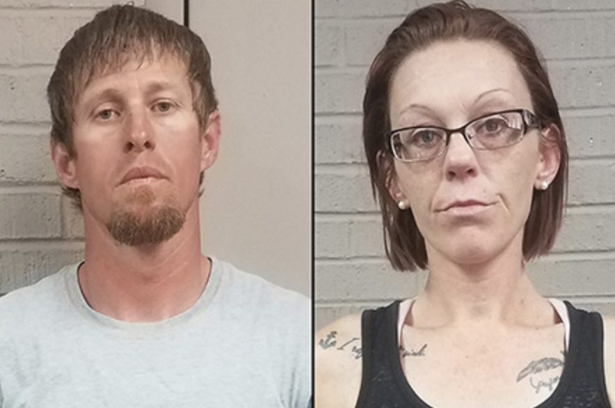 Cops Louisiana Couple Recorded Explicit Acts At Public Library