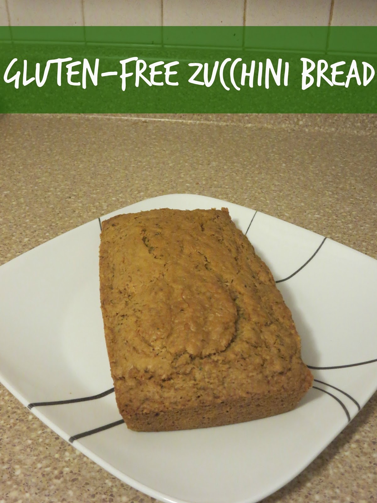 Gluten Free Zucchini Bread Back Home Again Gluten Free Zucchini Bread