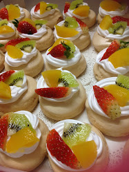 MINI PAVLOVA