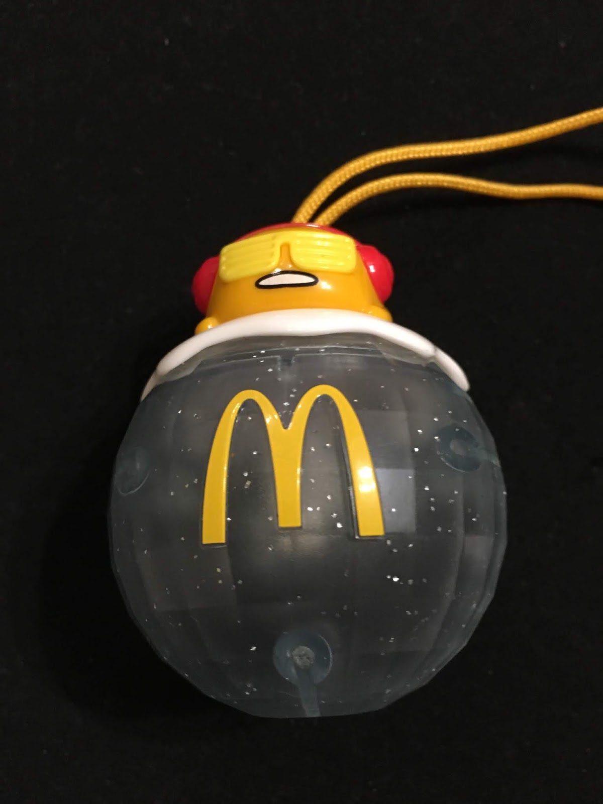 マクドナルドのハッピーセットのおもちゃは分解 電池交換できるの 40歳ぐらいの雑談系日記