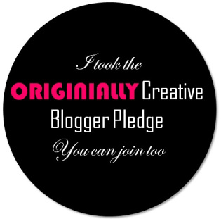 The Blogger Pledge