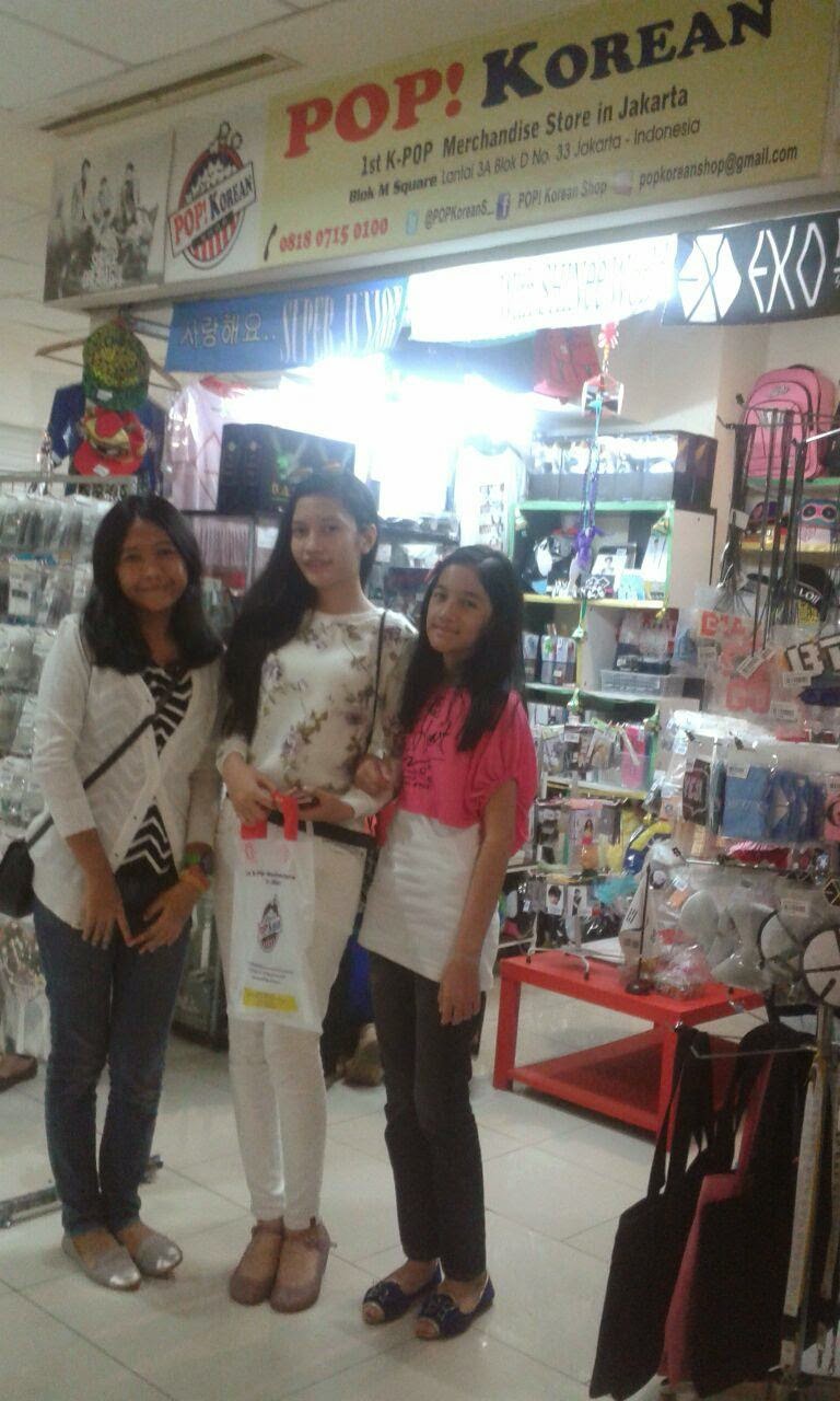 Toko Kpop Di Mall Palembang